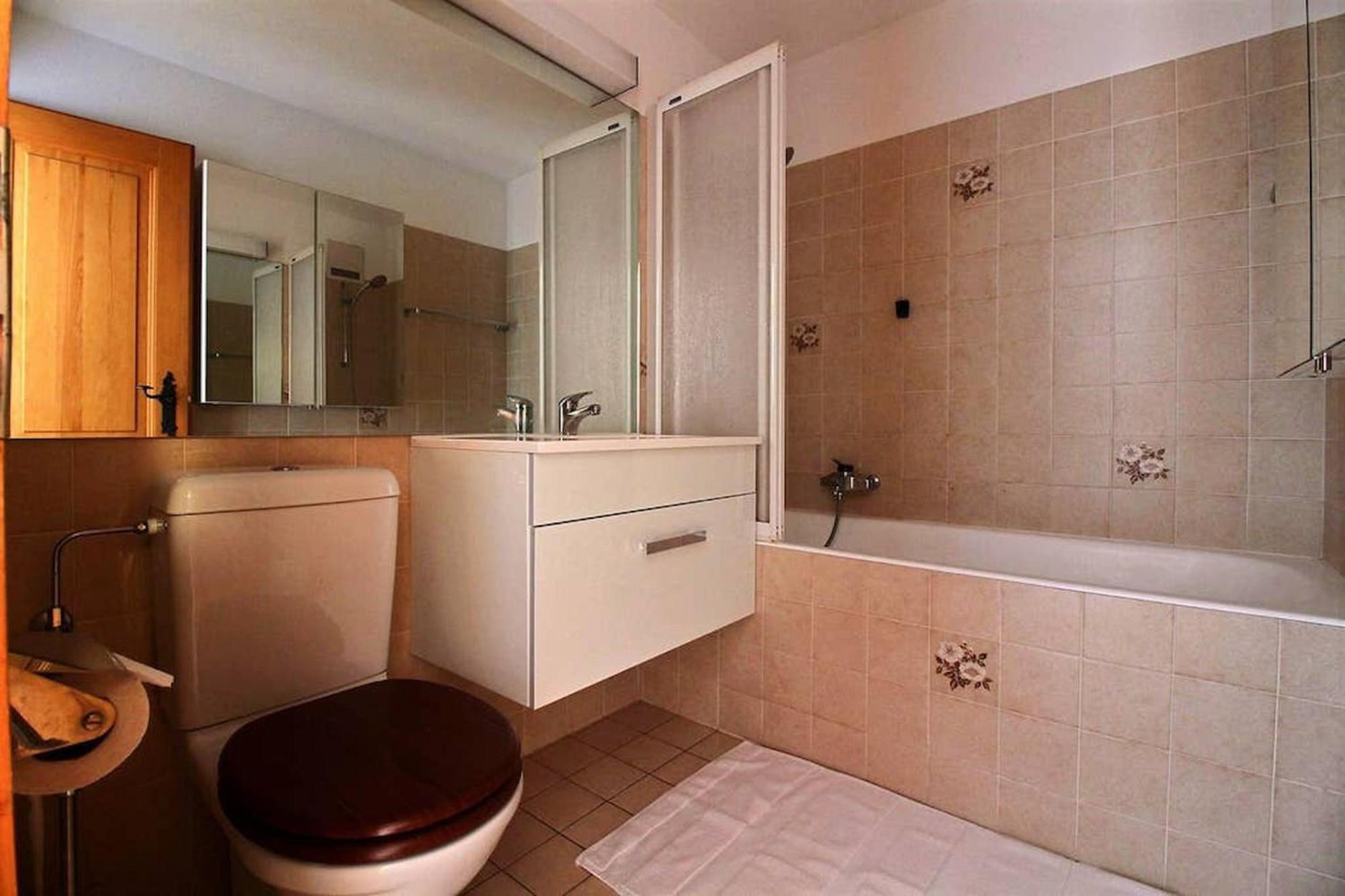 Skieurs 120 Verbier Ngoại thất bức ảnh