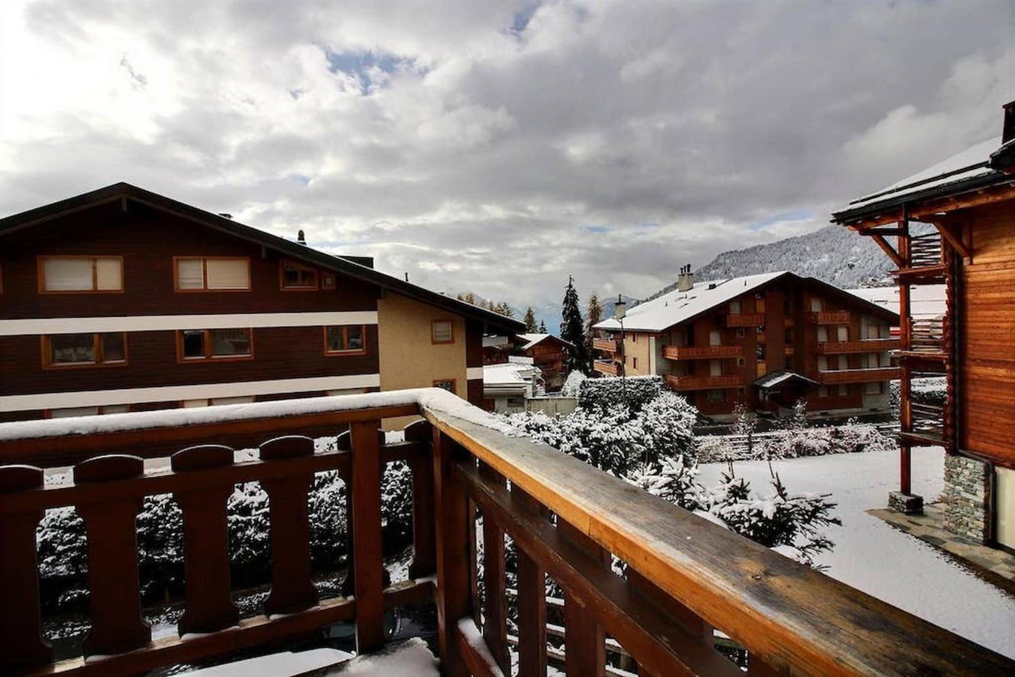 Skieurs 120 Verbier Ngoại thất bức ảnh